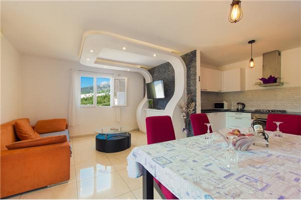 Апартаменты A1, для 6 лиц