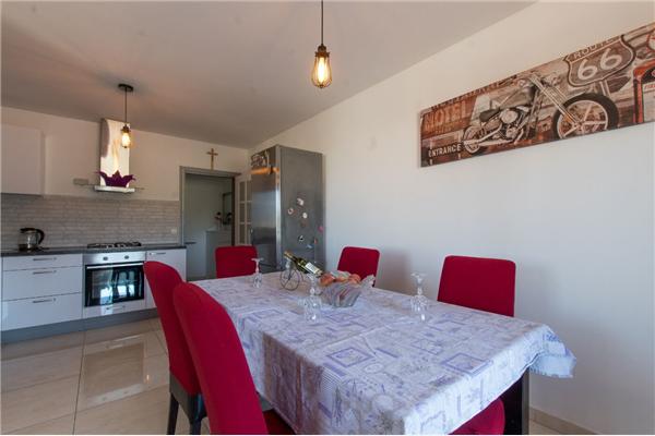 Апартаменты A1, для 6 лиц