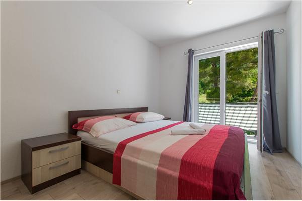 Апартаменты A1, для 6 лиц