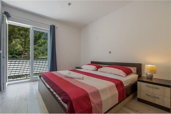 Апартаменты A1, для 6 лиц