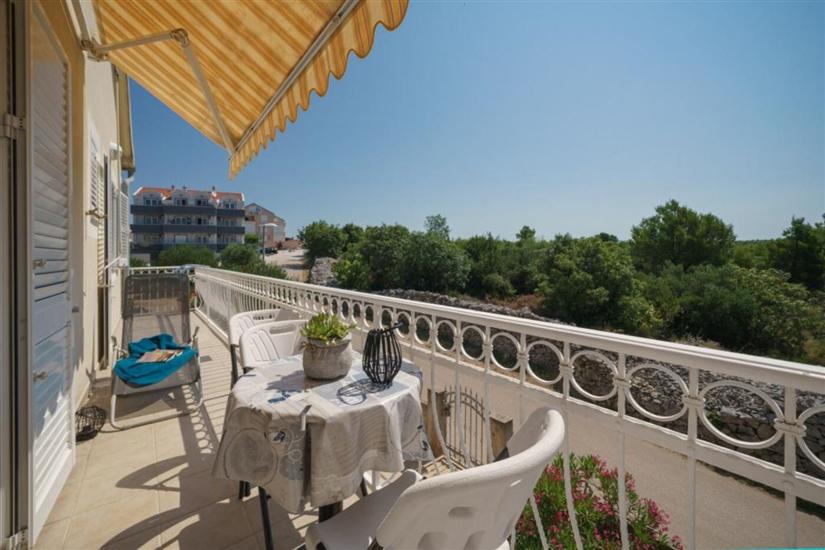 Lägenhet A1, för 4 personer