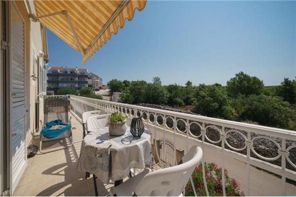 Lägenhet A1, för 4 personer