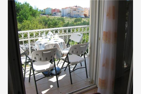 Lägenhet A1, för 4 personer