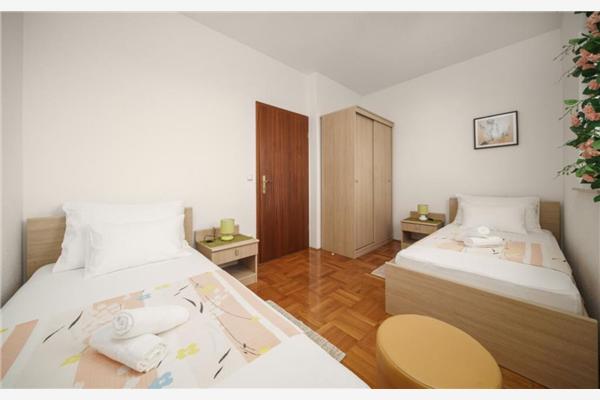 Lägenhet A1, för 4 personer