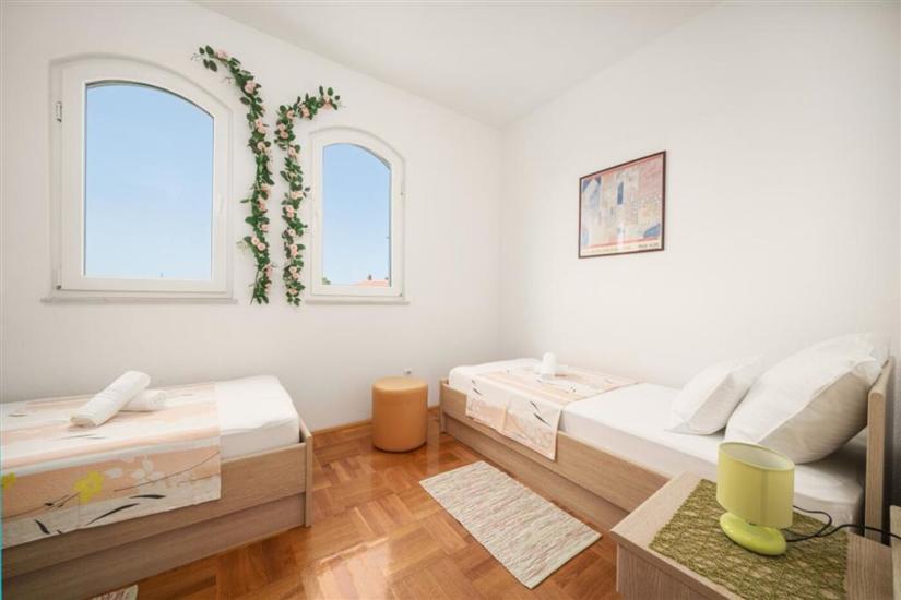 Lägenhet A1, för 4 personer