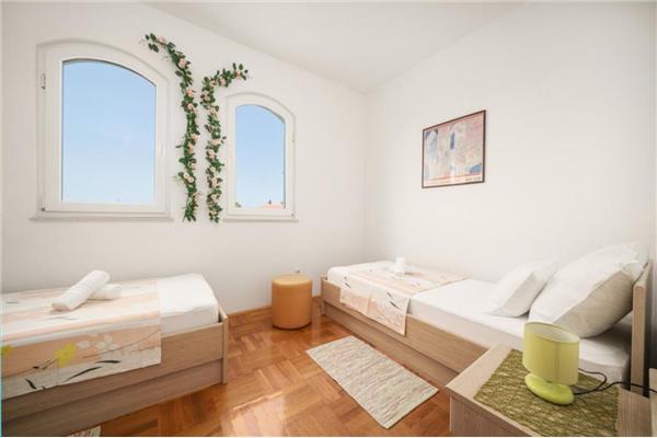 Lägenhet A1, för 4 personer