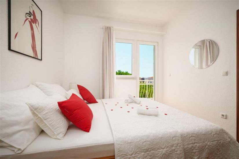 Lägenhet A1, för 4 personer