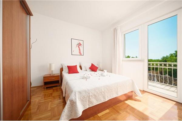 Lägenhet A1, för 4 personer