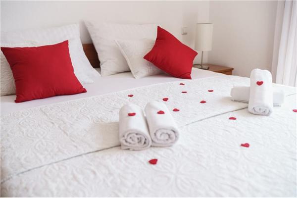 Lägenhet A1, för 4 personer