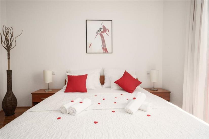 Lägenhet A1, för 4 personer