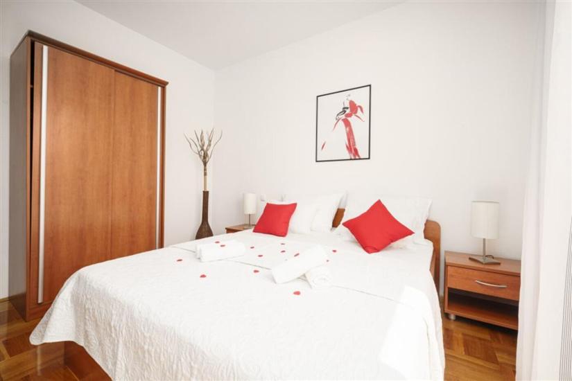 Lägenhet A1, för 4 personer