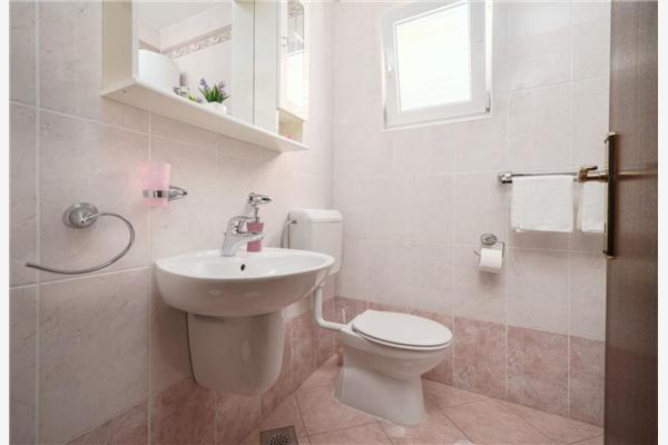 Lägenhet A1, för 4 personer