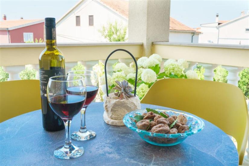 Lägenhet A2, för 3 personer