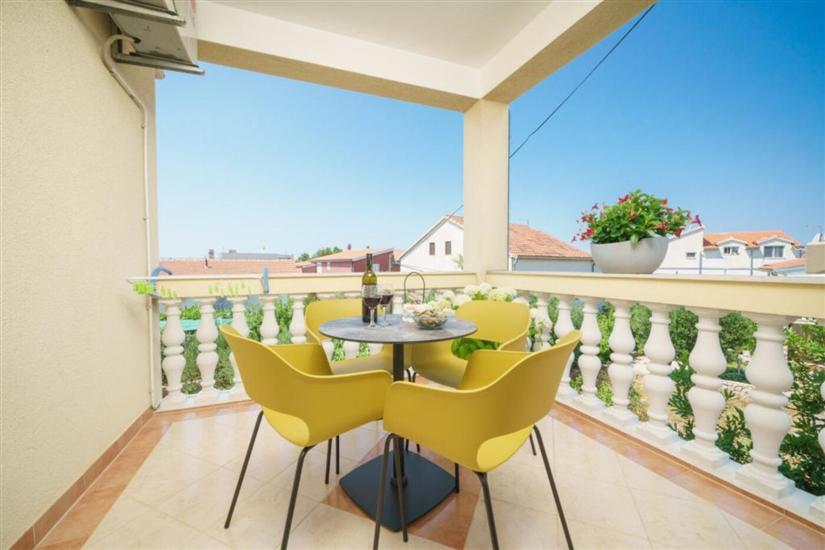 Lägenhet A2, för 3 personer