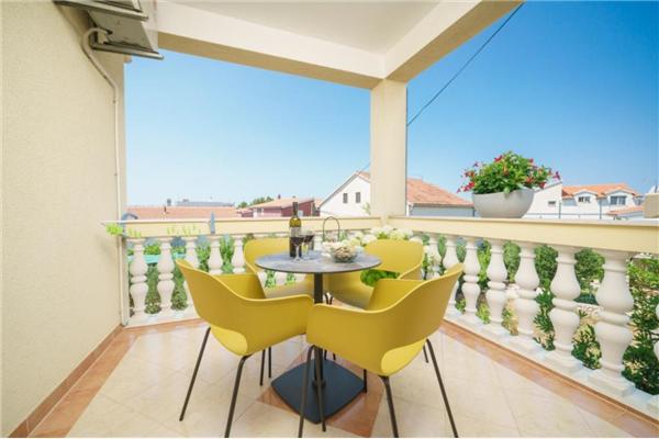 Lägenhet A2, för 3 personer