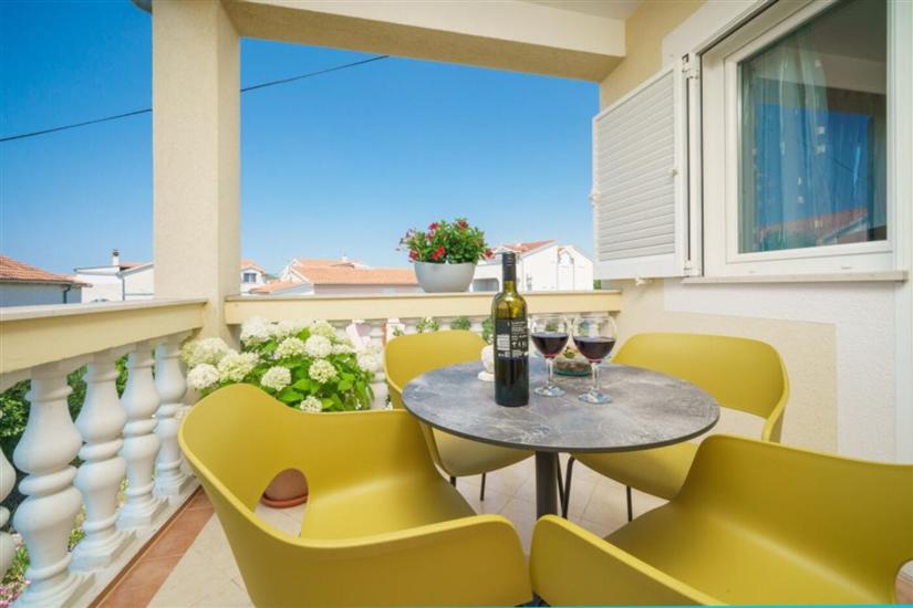 Lägenhet A2, för 3 personer