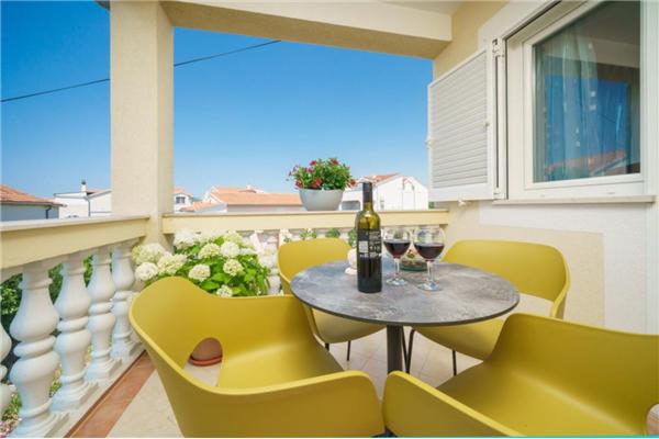 Lägenhet A2, för 3 personer