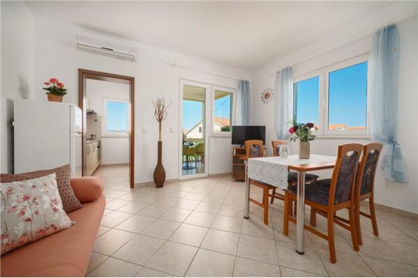 Lägenhet A2, för 3 personer