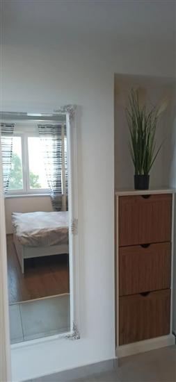 Apartment A1, for 2 persons