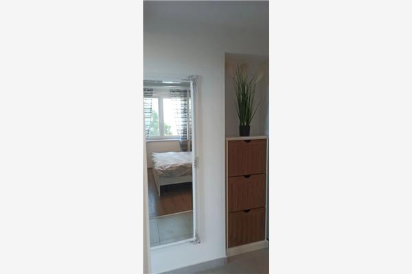 Apartment A1, for 2 persons