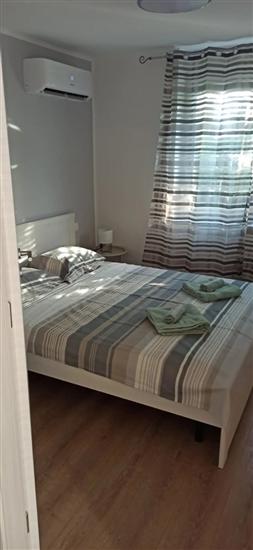 Apartment A1, for 2 persons