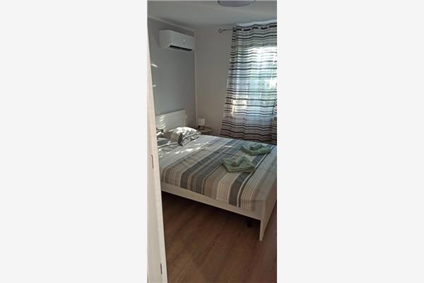 Apartment A1, for 2 persons