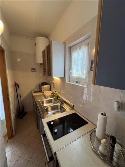 Apartment A2, for 3 persons