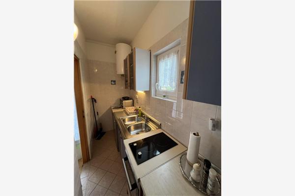 Apartment A2, for 3 persons