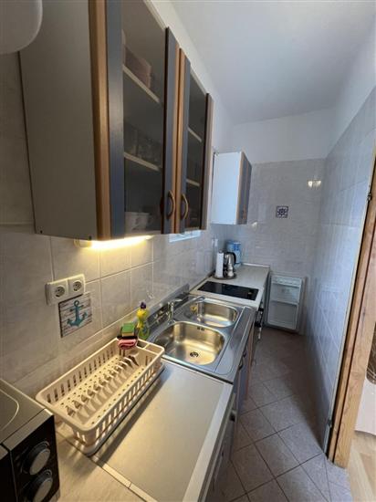 Apartment A2, for 3 persons