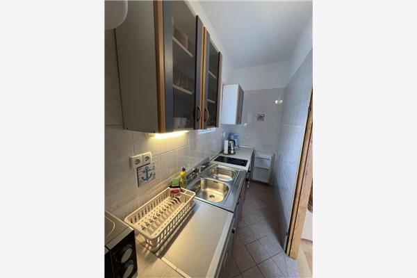 Apartment A2, for 3 persons