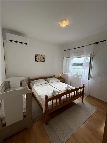 Apartment A2, for 3 persons