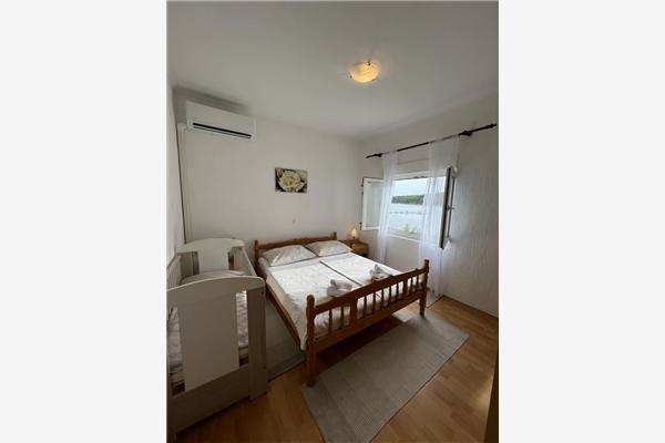 Apartment A2, for 3 persons
