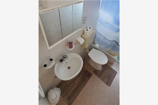 Apartment A2, for 3 persons