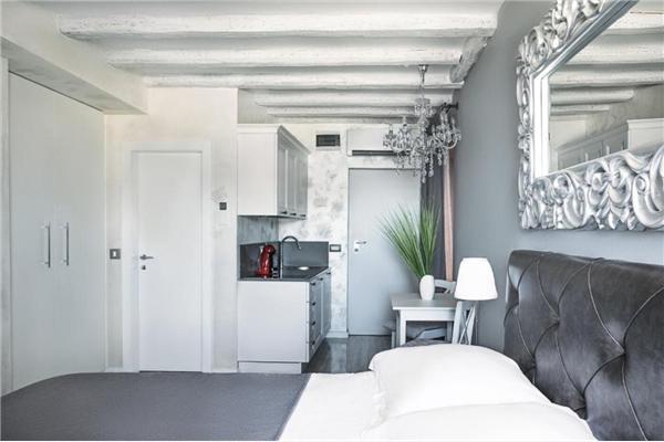 Apartment A2, for 2 persons