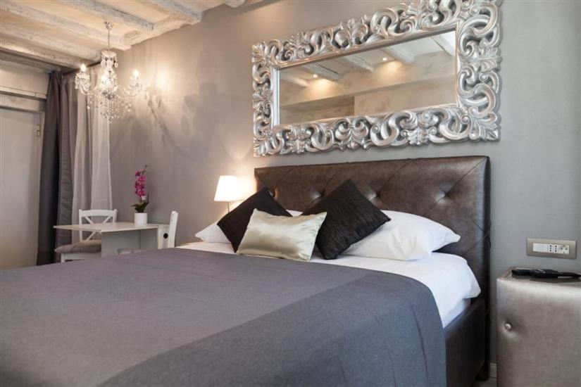 Apartment A2, for 2 persons