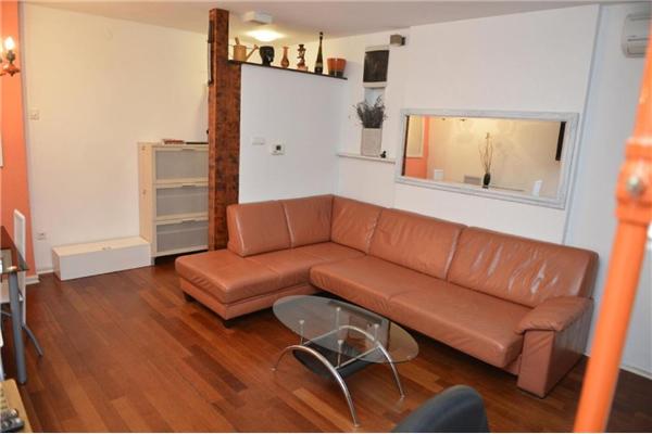 Apartment A1, for 2 persons