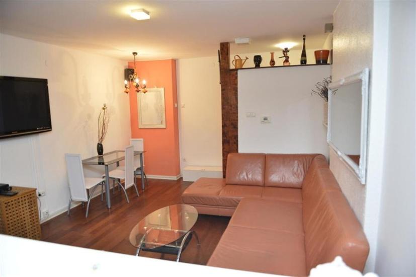 Apartment A1, for 2 persons