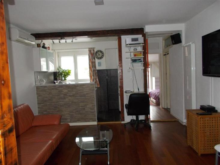 Apartment A1, for 2 persons