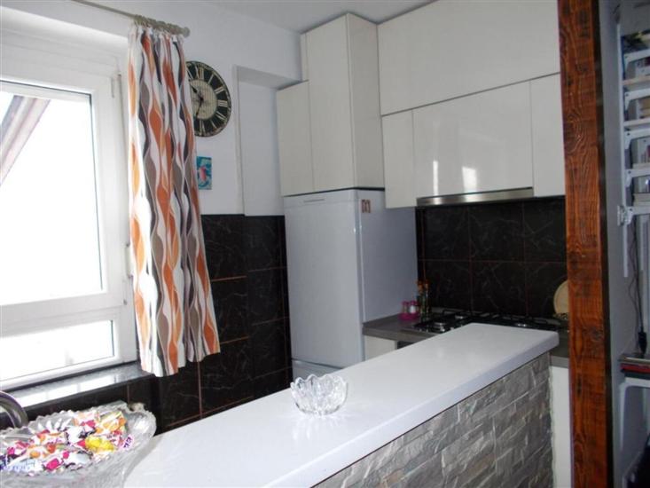 Apartment A1, for 2 persons