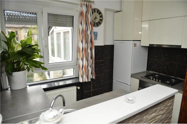 Apartment A1, for 2 persons