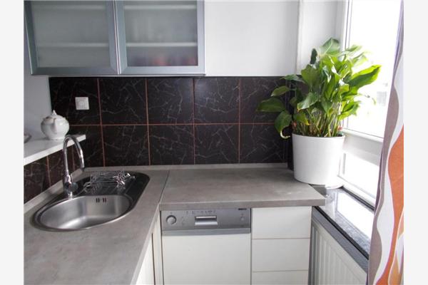 Apartment A1, for 2 persons