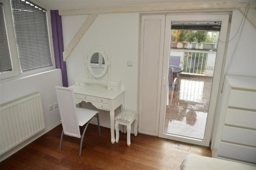 Apartment A1, for 2 persons