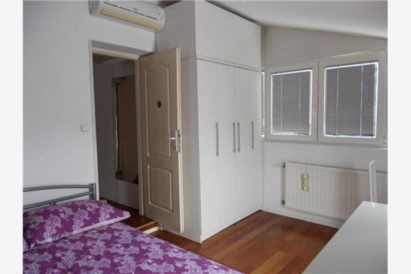 Apartment A1, for 2 persons