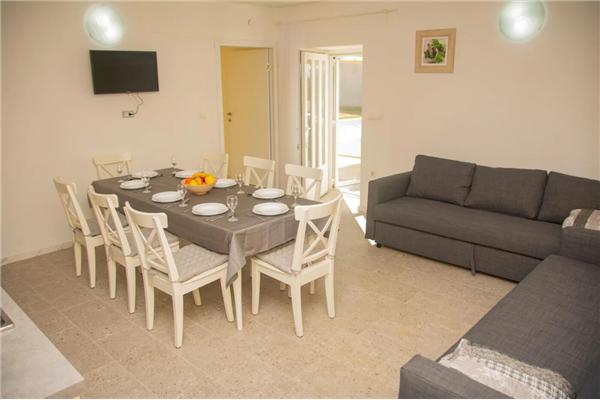 House K1, for 9 persons