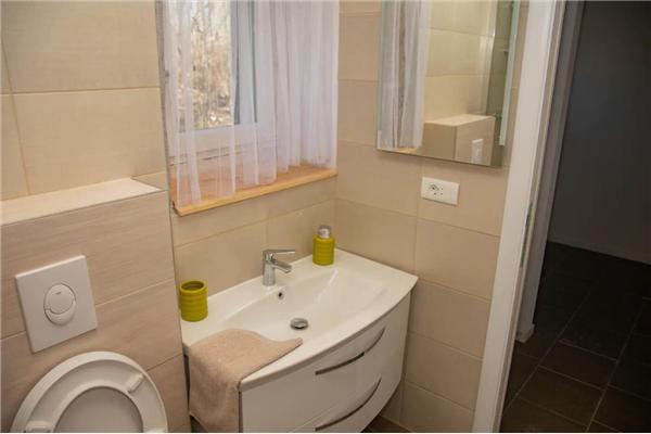 House K1, for 9 persons