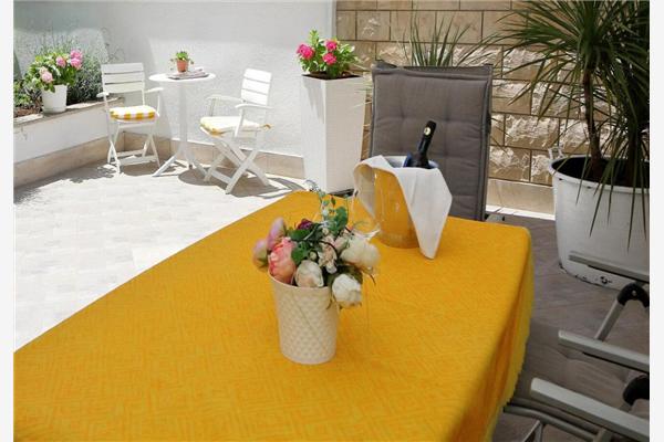 Apartment A1, for 4 persons