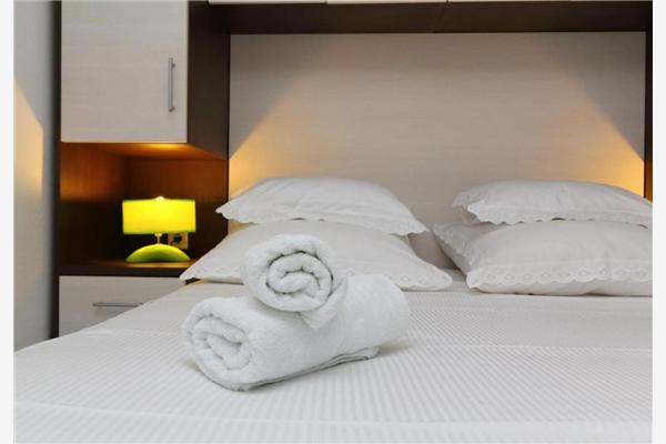 Apartment A2, for 2 persons