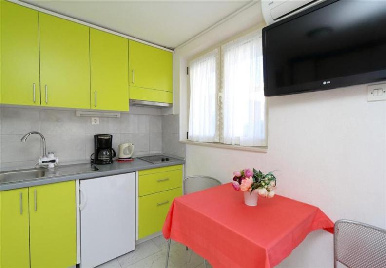 Apartment A2, for 2 persons