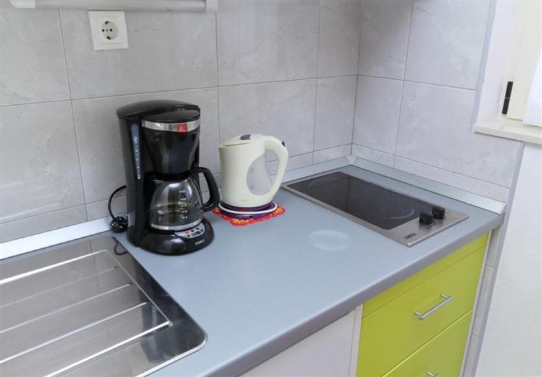 Apartment A2, for 2 persons