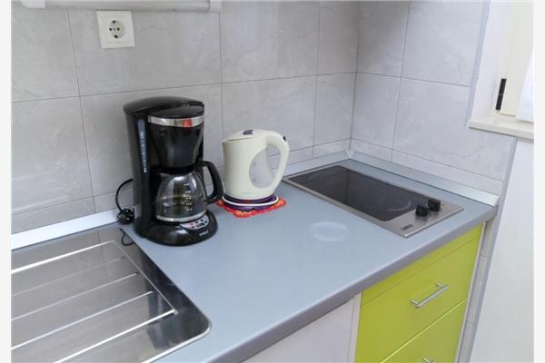 Apartment A2, for 2 persons